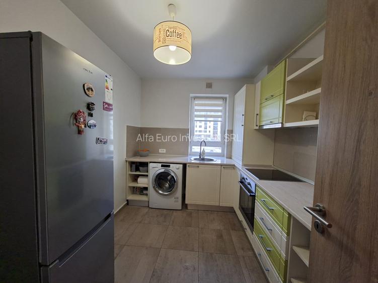Apartament la pietonala parter - 8