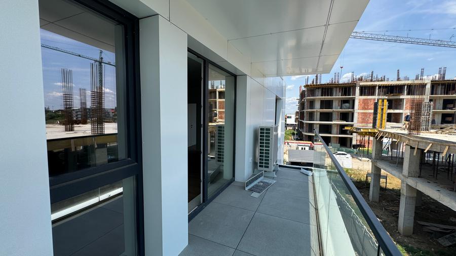 Apartament 3 Camere - 80 MP - 2 Bai - MTM Pipera Lake - Comision 0% - Pipera