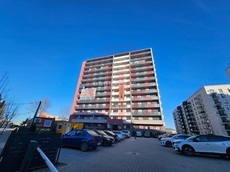 Duplex 4 camere 3 dormitoare cu baie proprie | Bloc Finalizat langa Metrou Teclu - 9