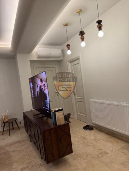 Apartament designer, 4 cam, 50.2 mp, balcon + logie 29.4 mp