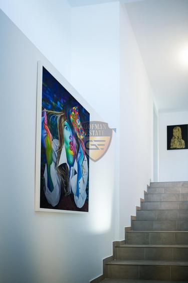 Vilă Premium – Teren 900mp 2 corpuri de casă Lux, Tehnologie Palazu