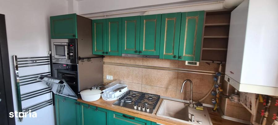 Apartament 3 camere Energia-Lira Residence/Centrală proprie/AC/Parcare/CTBus