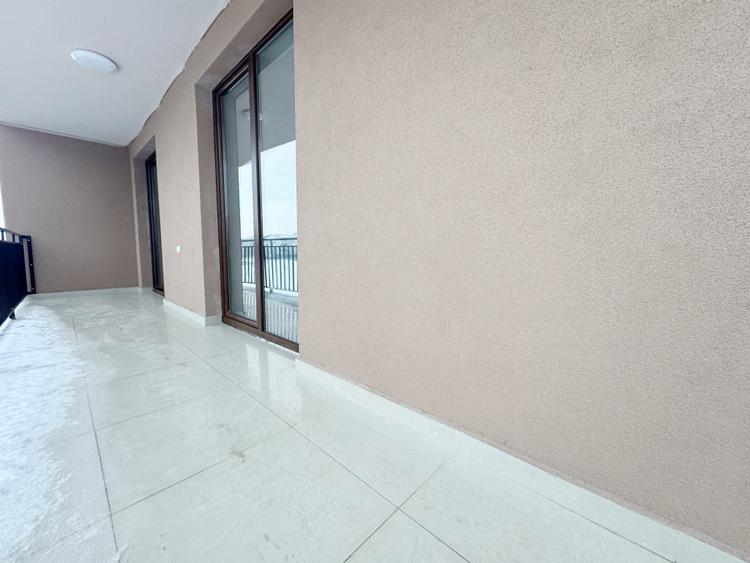 Apartament 2 camere 53mp utili + 7mp balcon, lift, etaj 1, ESO Giroc
