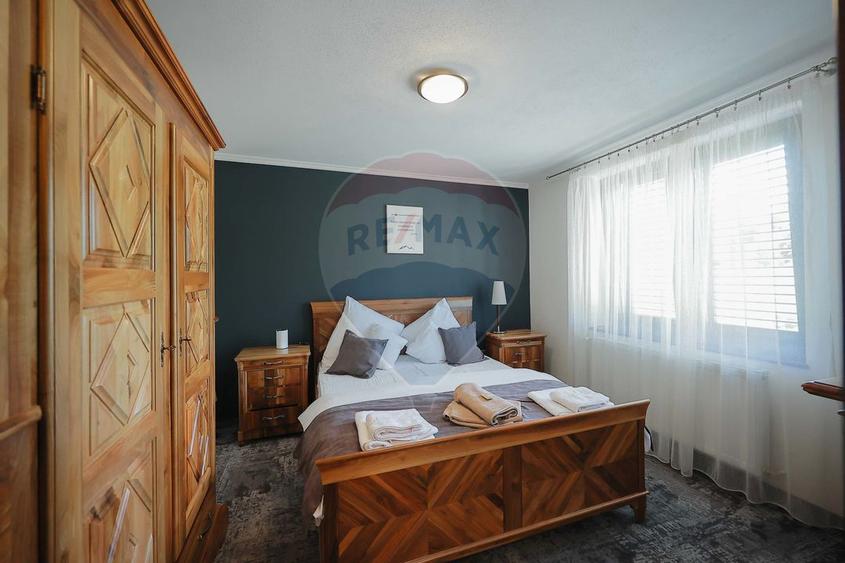 Hotel-Spa-Restaurant nou de Vânzare, 26 Camere, în Padiș,