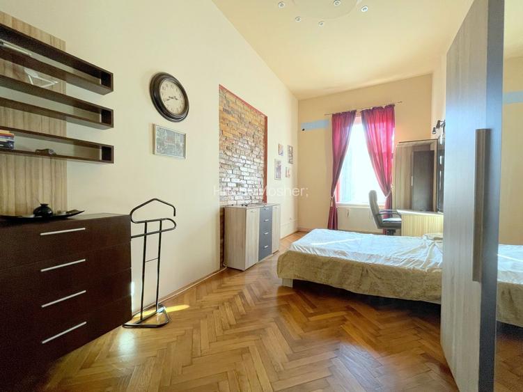Apartament in imobil istoric - zona Baile Neptun - 16