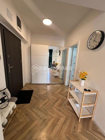 Apartament 2 camere lux de închiriat, central, bloc nou, loc parcare - 30
