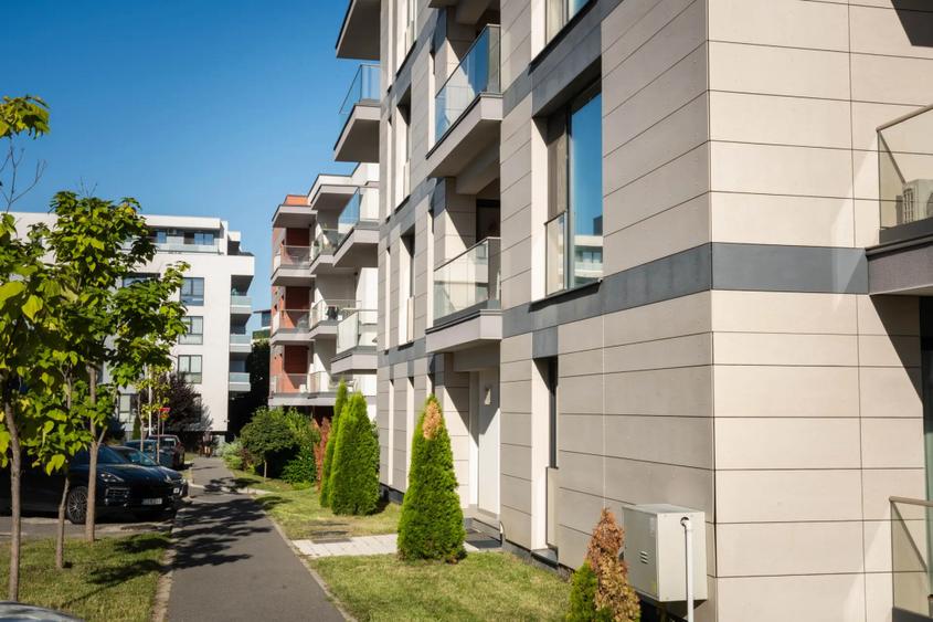 Ansamblu rezidential , ultimele 24 de apartamente disponibile * Andrei Muresanu