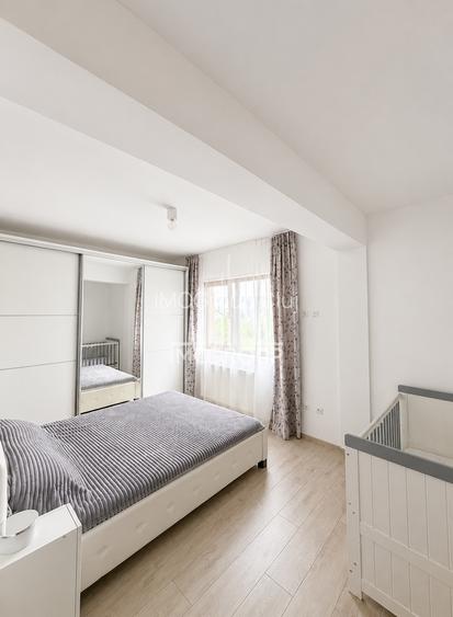 Apartament de vânzare – 2 dormitoare + living cu bucătărie - 2