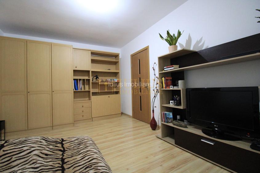 2 camere; centrala proprie Medicina - Vasile Lucaciu - 8