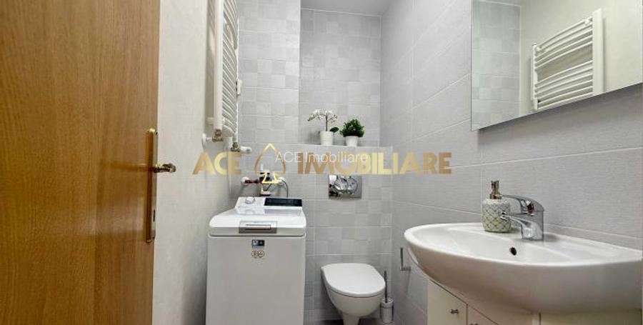 3 Camere de inchiriat | Bd. Unirii | Metrou | 77MP | Mobilat | Utilat - 7