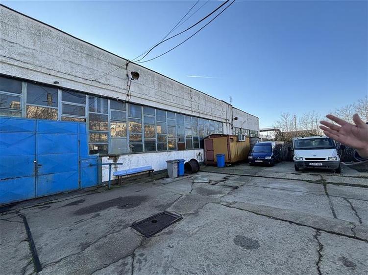 Vanzare depozit/hala/spatiu industrial Militari - Preciziei