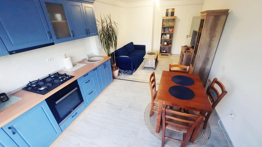 Copou - Inamstro, 2 camere modern, terasa & parcare, ready to move - 3