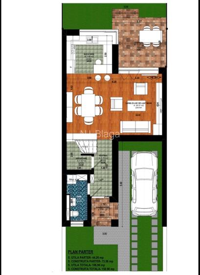 Vand duplex in Timisoara, zona Decathlon  - 6