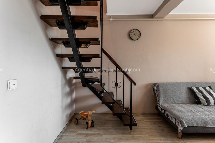 Duplex luminos | Orientare Sud | Centrală proprie | Apărătorii Patriei - 23