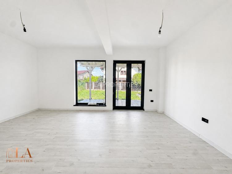 Casa individuala 5 camere | Teren 420mp | Domnesti - 4