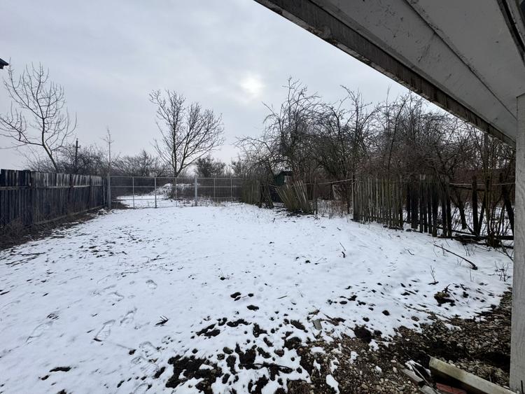 Teren 887mp Snagov | utilitati la gard, in curs autorizare ponton, curte privata