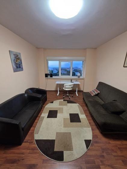 Apartament 3 camere, dog friendly, langa parcul Florilor, etaj 9