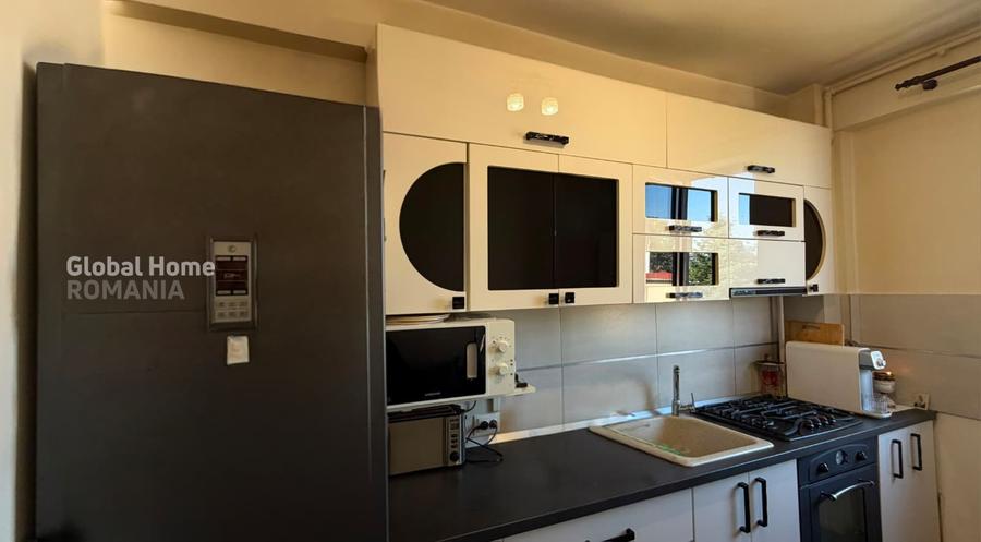 Apartament 3 camere | Damaroaia | Mobilat si utilat |