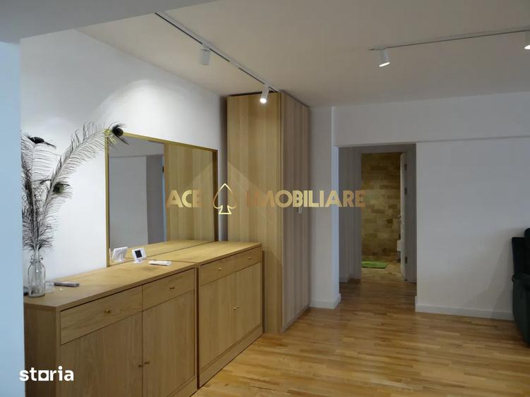 3 Camere de inchiriat | Decebal | Metrou | Centrala proprie
