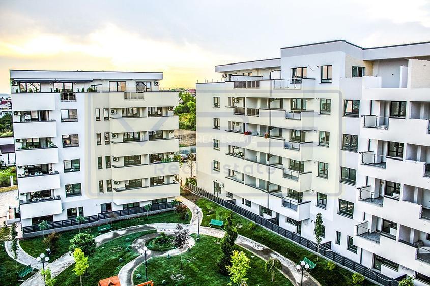 Apartament PREMIUM 3 camere + 2 locuri parcare Atrium Garden - 35