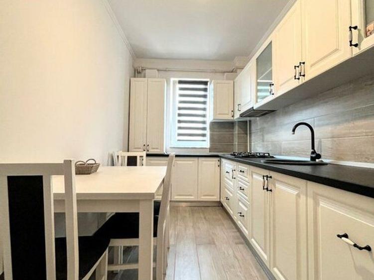 Apartament 2 Camere l Bucatarie inchisa l 2 locuri de parcare