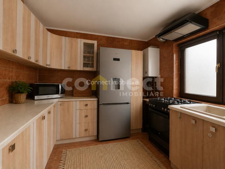 Duplex de vânzare | SU 124 mp | Florești, zona Urban