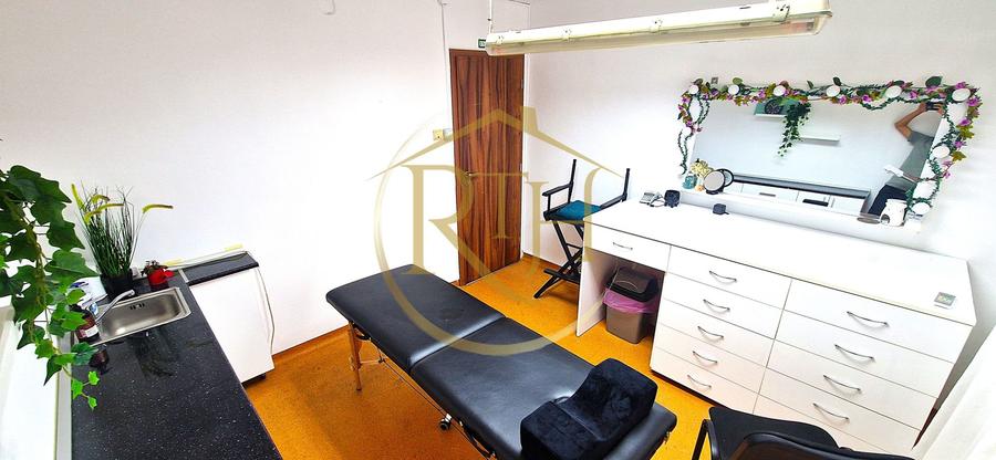 Oferim spre vanzare afacere la cheie,salon infrumusetare si masaj