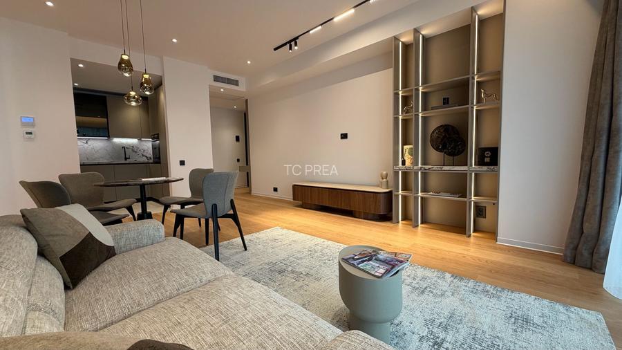 3 Camere | One Floreasca Towers | Etaj 5 | - 2