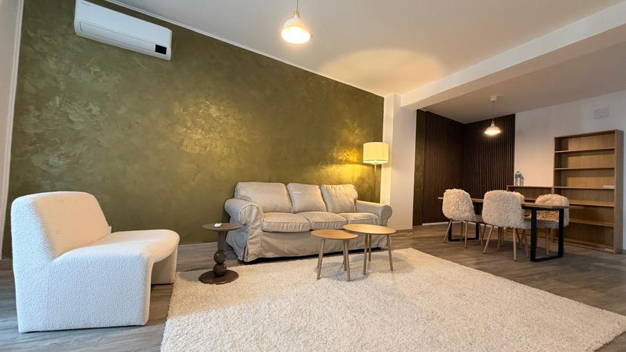 2 CAMERE 3/5  BLOC NOU  LUX MOBILAT SI UTILAT  VEDERE SUPERBA DAMBOVITA METROU