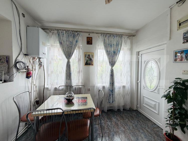 Casa cu 3 camere, 112 mp, 720 teren, zona Micro I