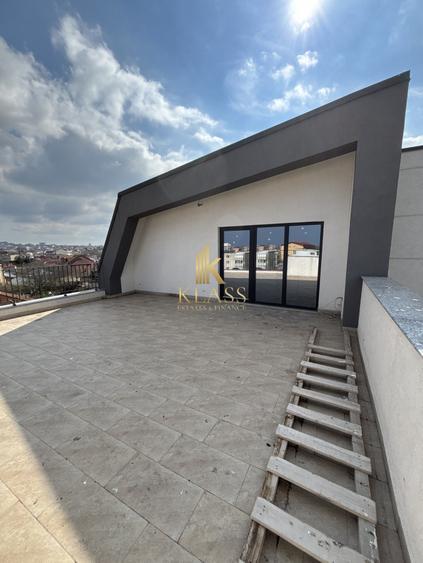 Penthouse City Park Mall | Terasă 40 mp & 2 Locuri de Parcare