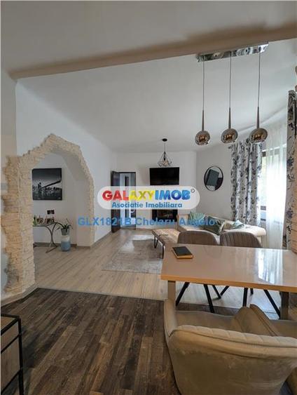 Unirii Parlament, apartament 3 camere,77 mp,mobilat,utilat