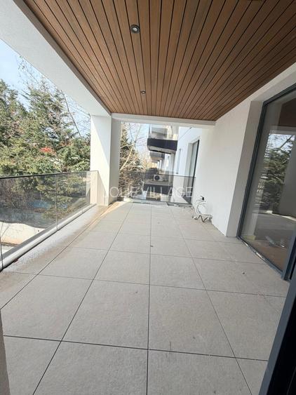 Apartament 3 Camere 16 mp Terasa Arqa Jolie Village Pipera - 13
