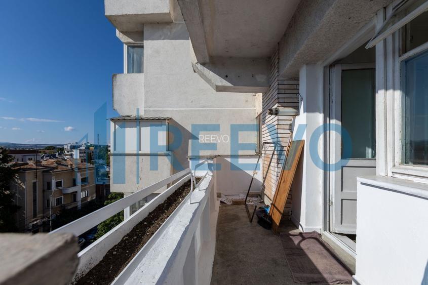 Apartament 2 camere, Casa Modei, bloc 1987 - 23