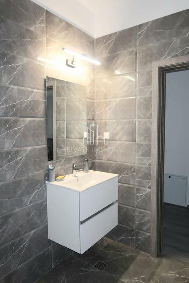 Apartament 2 camere, Bloc Nou, etaj 6/10, Mobilat+Utilat, Concept 9