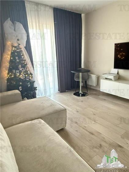 Apartament modern 2 camere, toate utilitatile,centrala proprie, posibilitate lo