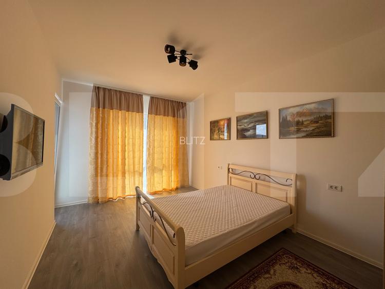 Apartament de inchiriat, 3 camere, 75 mp, zona Torontalului