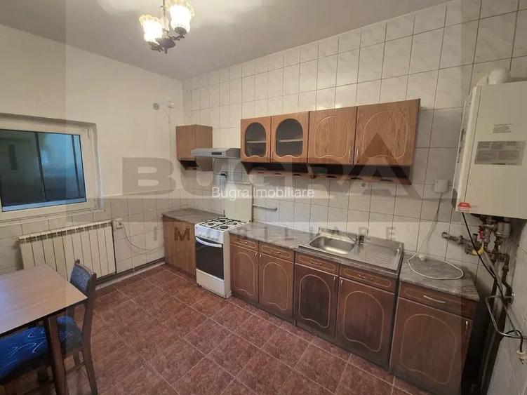 Apartament la casa, 3 camere, 2 bai, 92mp, terasa, zona Iris - 6