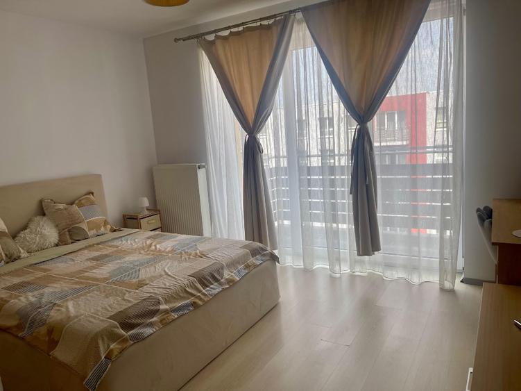Apartament 2 camere 48mp, luminos, disponibil pentru închiriere pe ter