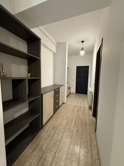 Apartament cu 1 camera Strada Cezar Boliac - bloc nou - etaj 2