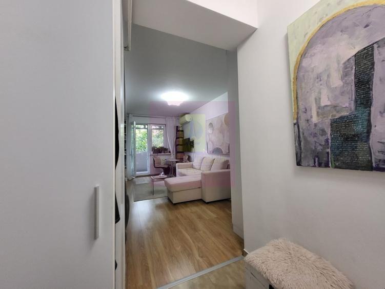 Studio Premium în bloc boutique Nicolae Grigorescu