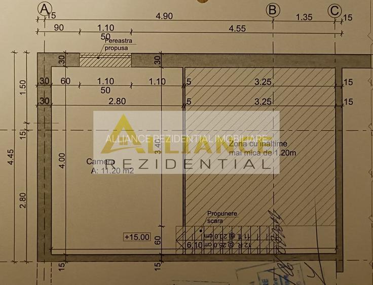 Apartament 2 camere + mansarda | Strada Postalionului | Sector 4 - 11