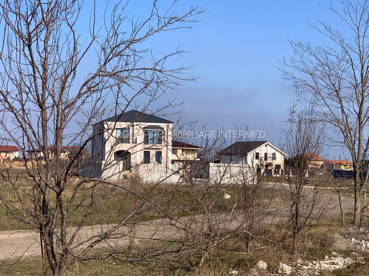 Teren intravilan  Constanta zona Veterani - 5
