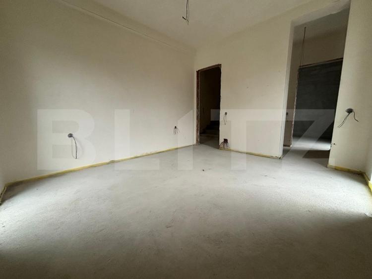 Duplex 4 camere, 120mp, 200 teren, proiect finalizat, zona Terra
