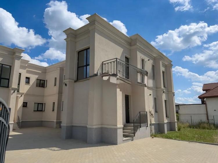Apartament in vila de inchiriat
