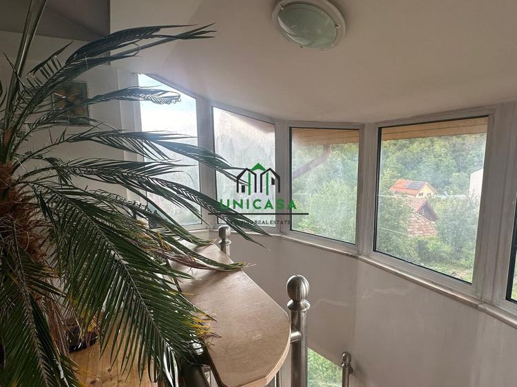 Casa - Cetatuie - Vedere Panoramica