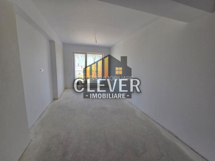 Finalizat 2 Camere, Curte 49 mp | 53,55 mp Utili | Pallady - 6