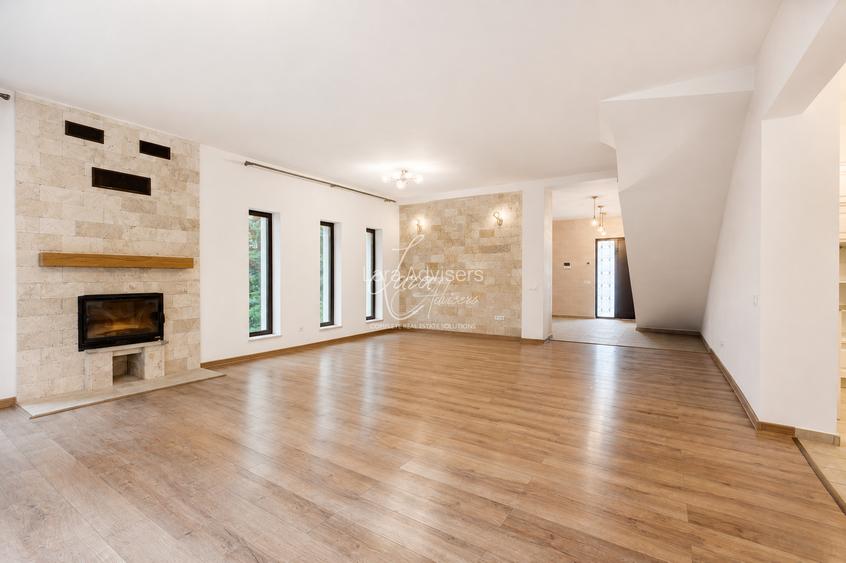 Vila renovata, 7 camere, Iancu Nicolae langa British School - 5