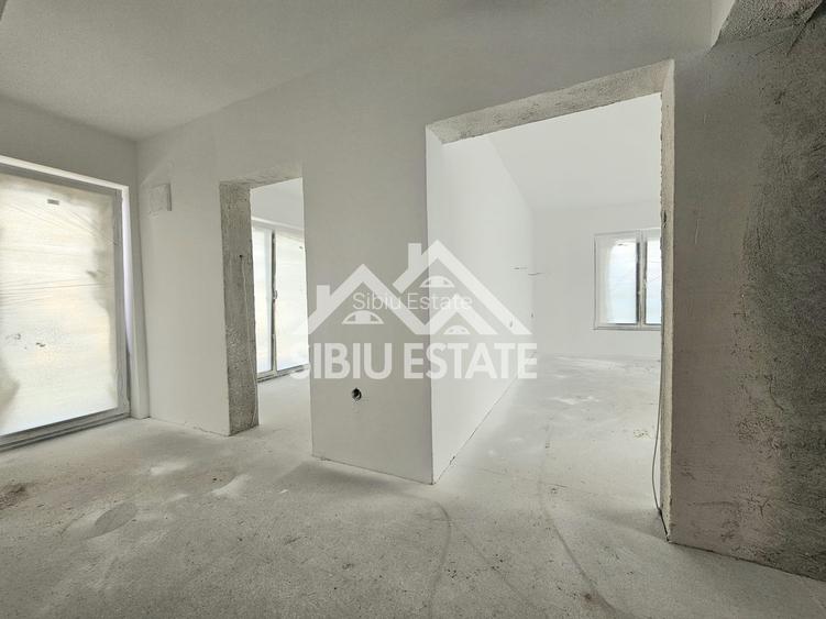 Casa moderna 4 camere, terasa, Sibiu - 17