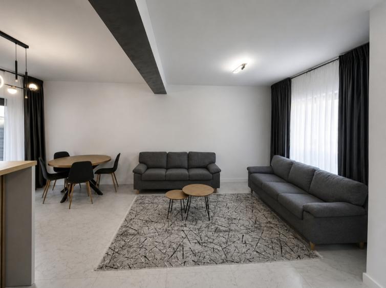 Duplex, 147 mp, Zona centrala, Radauti